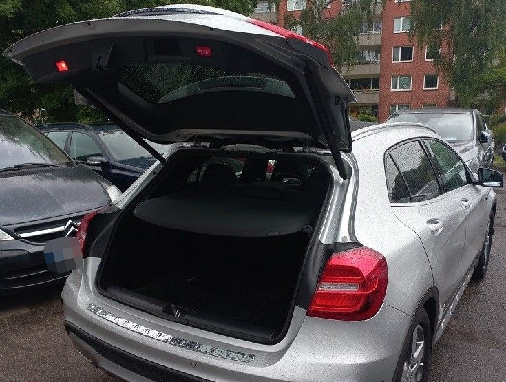 Mercedes-Benz GLA 250 GLA  2,0 Aut AMG Klima Leder Navi LMF18" foto 11