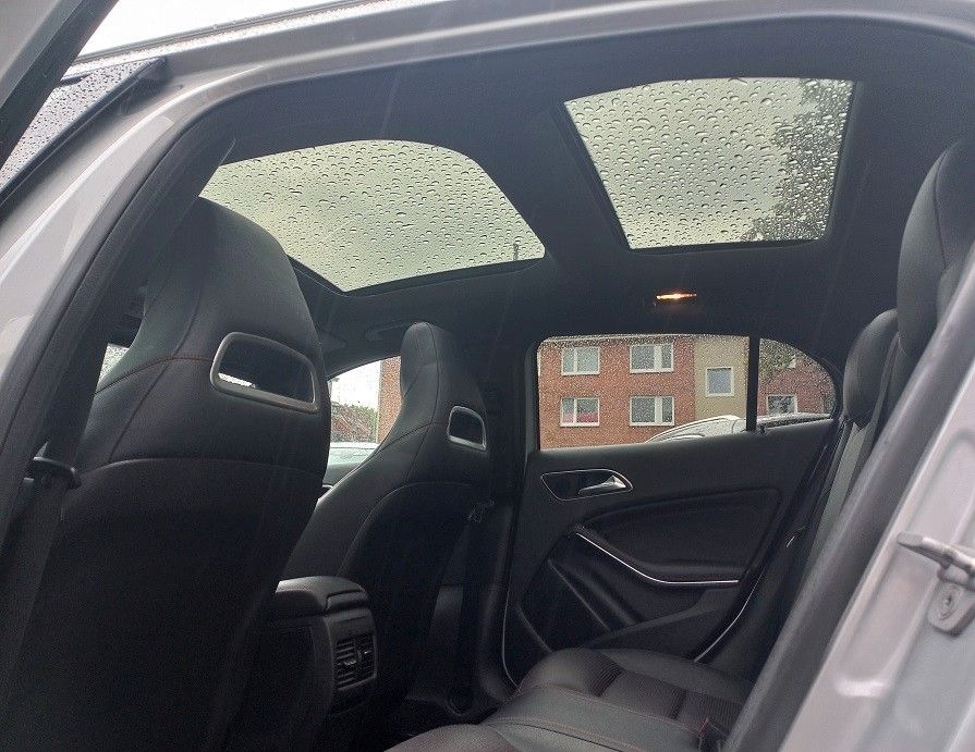 Mercedes-Benz GLA 250 GLA  2,0 Aut AMG Klima Leder Navi LMF18" foto 12
