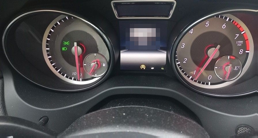 Mercedes-Benz GLA 250 GLA  2,0 Aut AMG Klima Leder Navi LMF18" foto 15