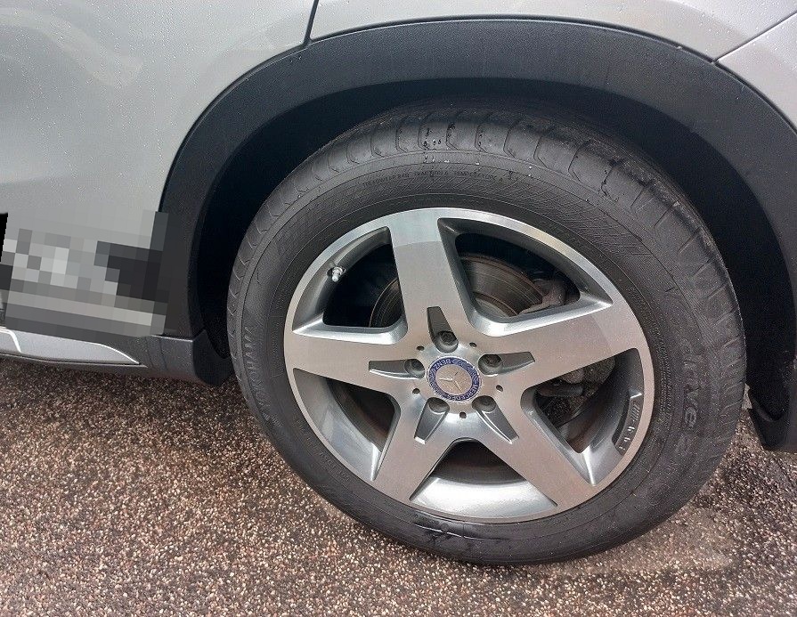 Mercedes-Benz GLA 250 GLA  2,0 Aut AMG Klima Leder Navi LMF18" foto 20