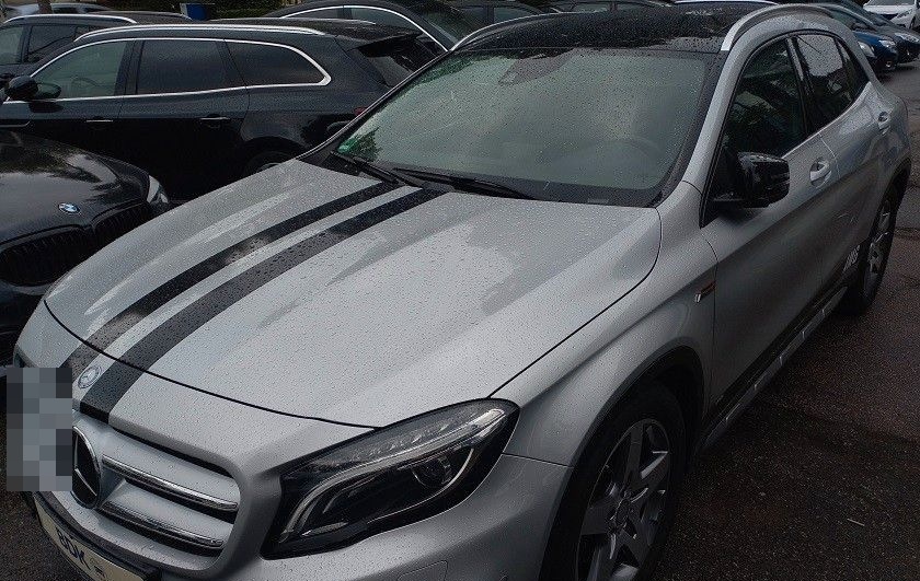 Mercedes-Benz GLA 250 GLA  2,0 Aut AMG Klima Leder Navi LMF18" foto 3