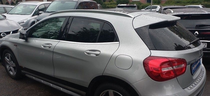 Mercedes-Benz GLA 250 GLA  2,0 Aut AMG Klima Leder Navi LMF18" foto 5
