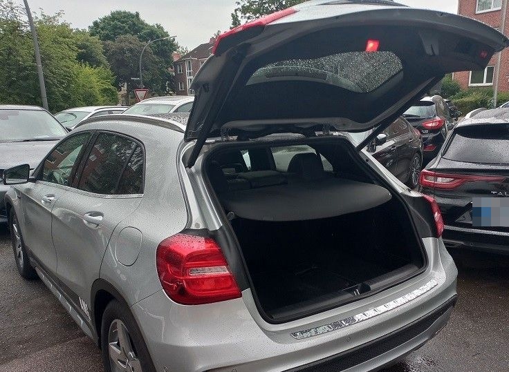 Mercedes-Benz GLA 250 GLA  2,0 Aut AMG Klima Leder Navi LMF18" foto 6