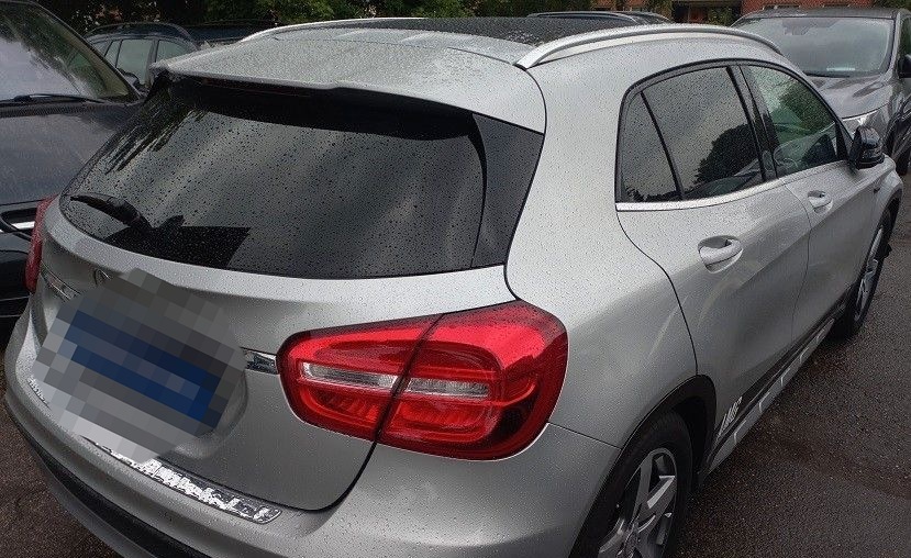 Mercedes-Benz GLA 250 GLA  2,0 Aut AMG Klima Leder Navi LMF18" foto 7