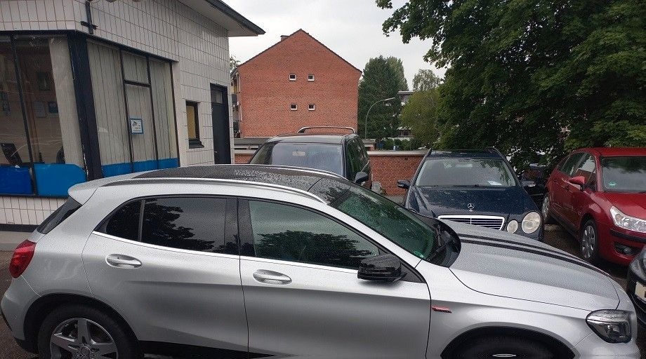 Mercedes-Benz GLA 250 GLA  2,0 Aut AMG Klima Leder Navi LMF18" foto 8