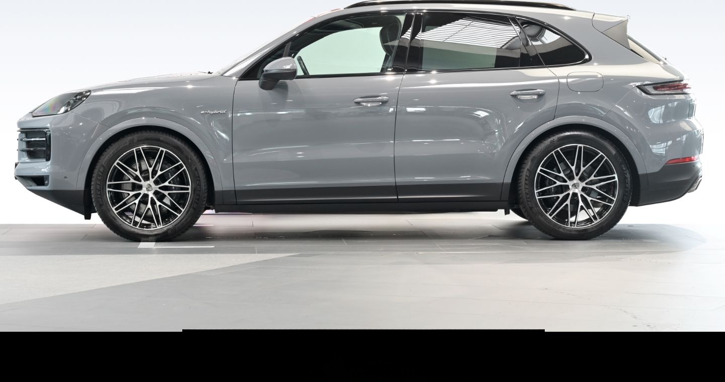 Porsche Cayenne E-Hybrid PANO Head-Up INNO BOSE foto 2