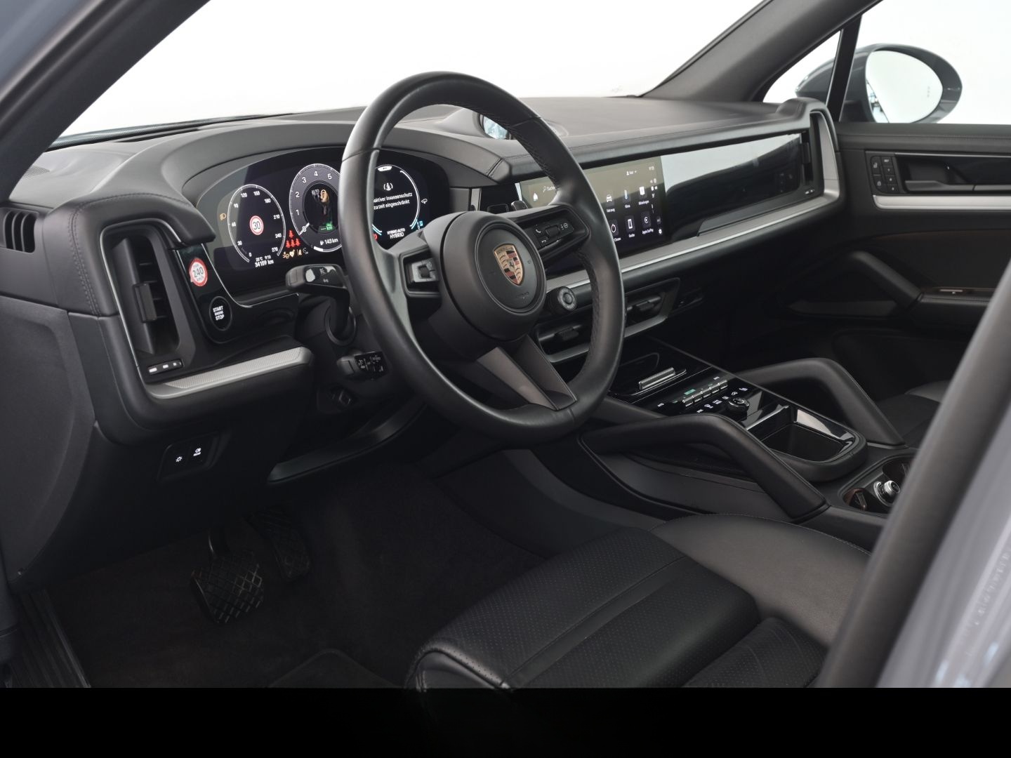Porsche Cayenne E-Hybrid PANO Head-Up INNO BOSE foto 11
