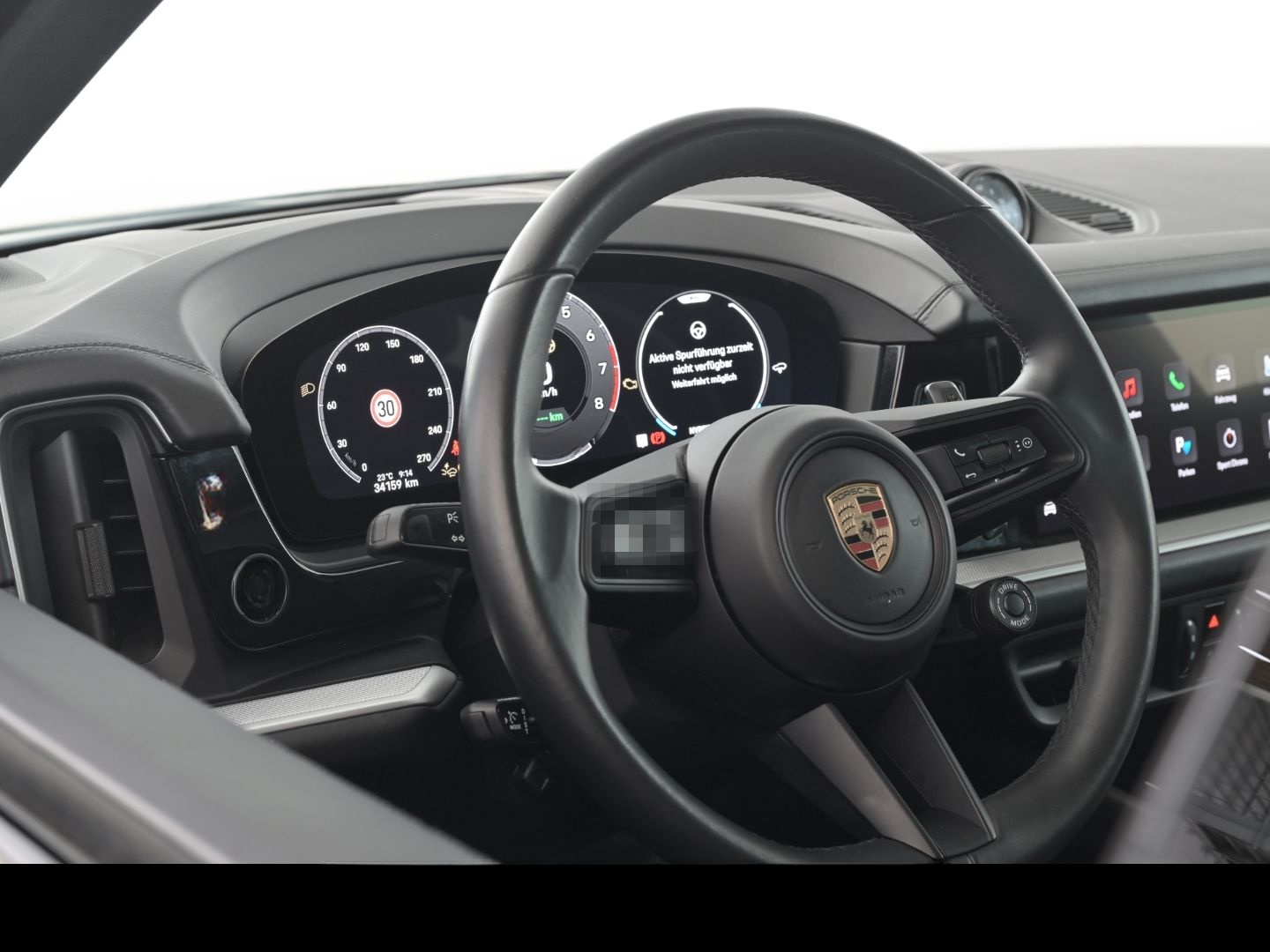 Porsche Cayenne E-Hybrid PANO Head-Up INNO BOSE foto 15