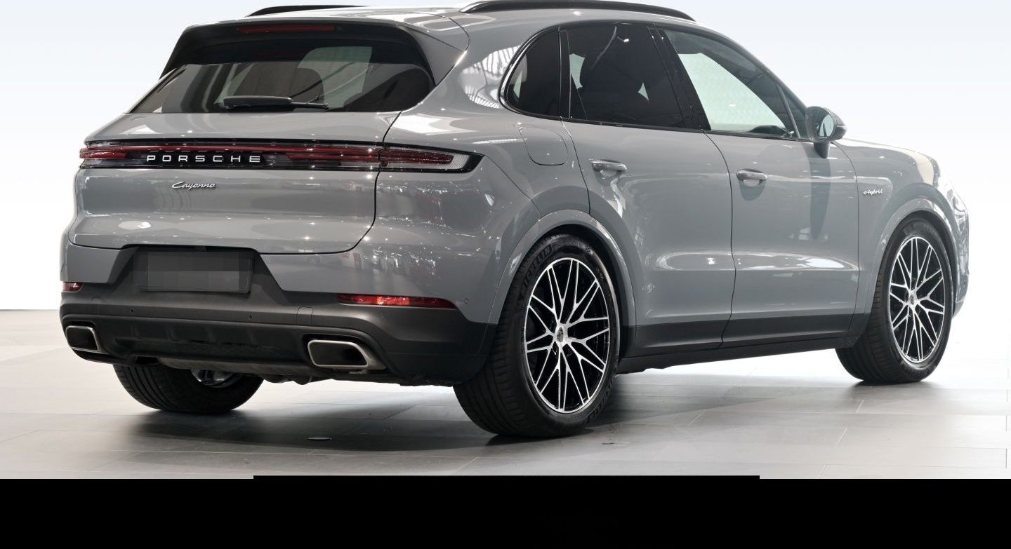 Porsche Cayenne E-Hybrid PANO Head-Up INNO BOSE foto 3