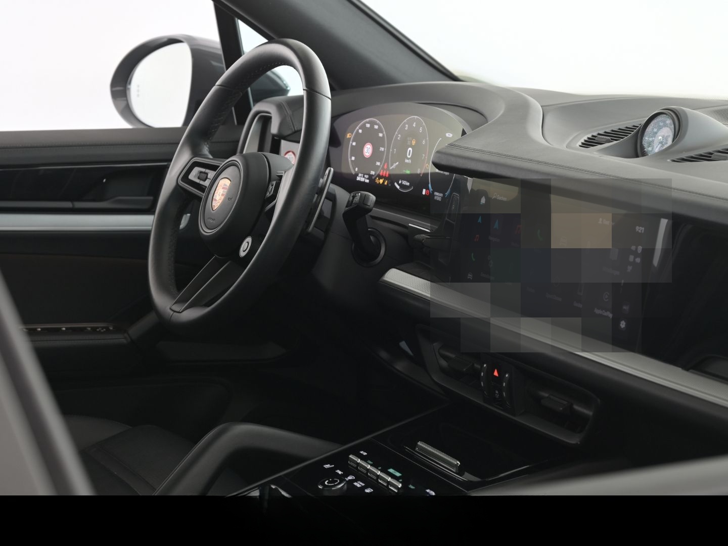 Porsche Cayenne E-Hybrid PANO Head-Up INNO BOSE foto 24