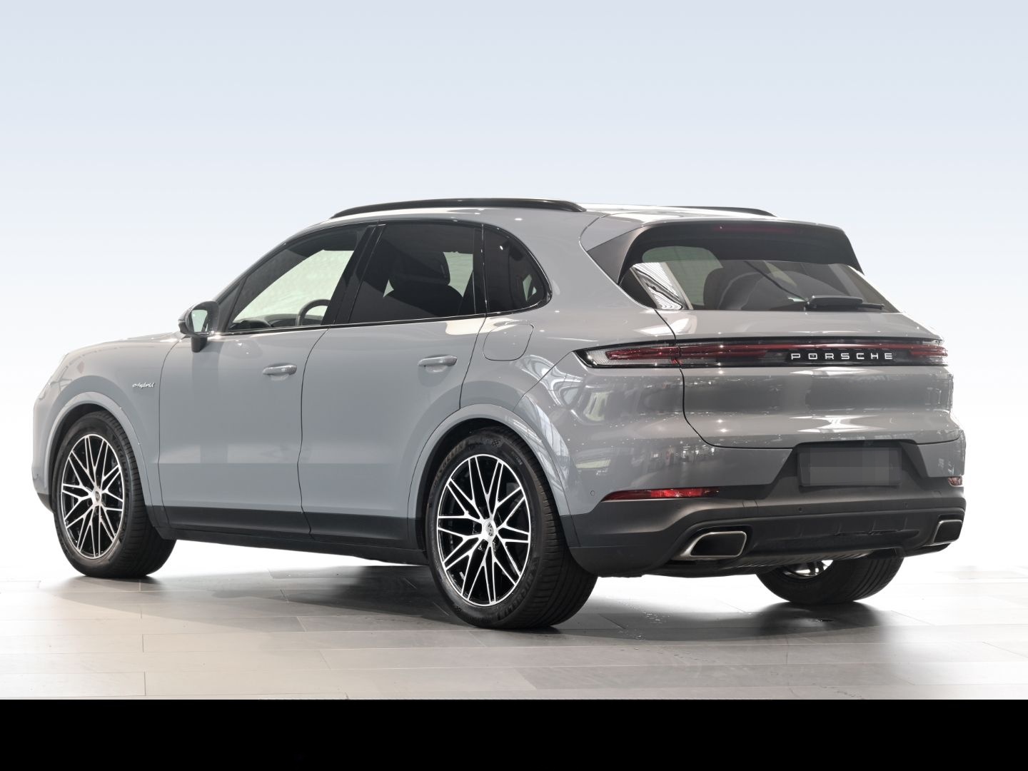 Porsche Cayenne E-Hybrid PANO Head-Up INNO BOSE foto 4