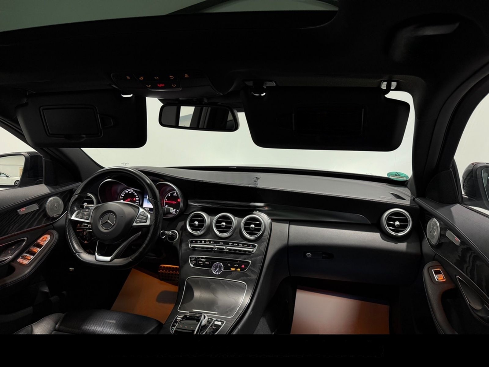 Mercedes-Benz C 250 T d BLUETEC/AMG-LINE/PANO/KAMERA/LED/AHK/ foto 2