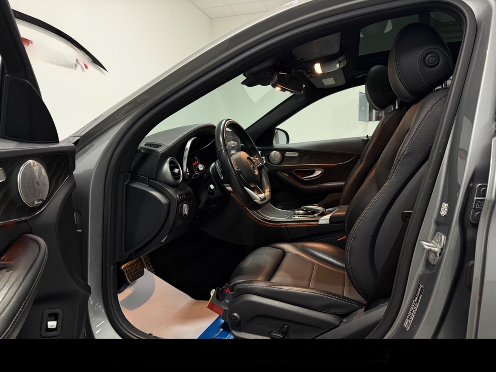 Mercedes-Benz C 250 T d BLUETEC/AMG-LINE/PANO/KAMERA/LED/AHK/ foto 11