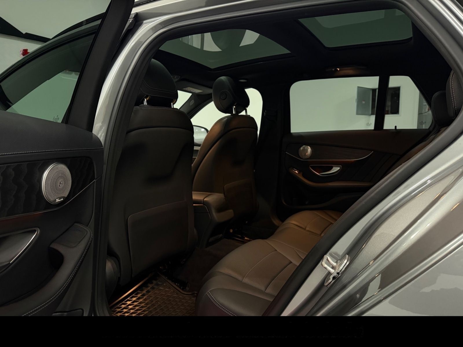 Mercedes-Benz C 250 T d BLUETEC/AMG-LINE/PANO/KAMERA/LED/AHK/ foto 13