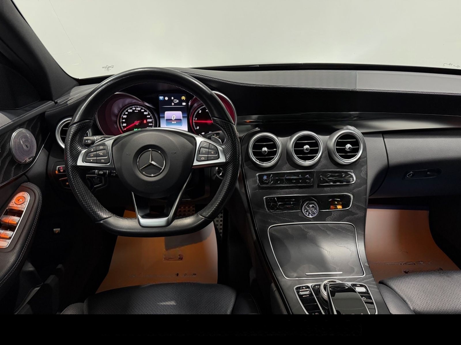 Mercedes-Benz C 250 T d BLUETEC/AMG-LINE/PANO/KAMERA/LED/AHK/ foto 16