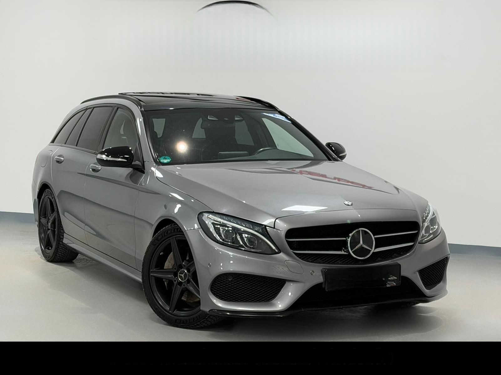 Mercedes-Benz C 250 T d BLUETEC/AMG-LINE/PANO/KAMERA/LED/AHK/ foto 4