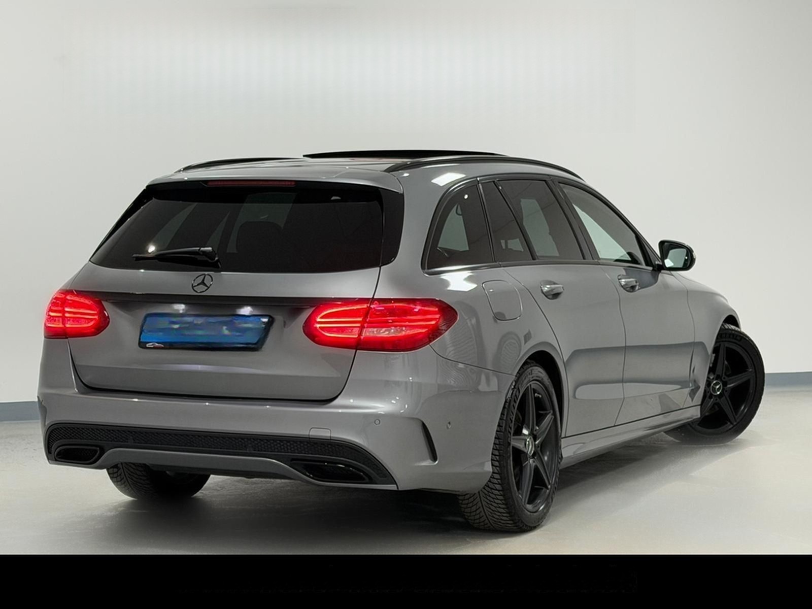 Mercedes-Benz C 250 T d BLUETEC/AMG-LINE/PANO/KAMERA/LED/AHK/ foto 5