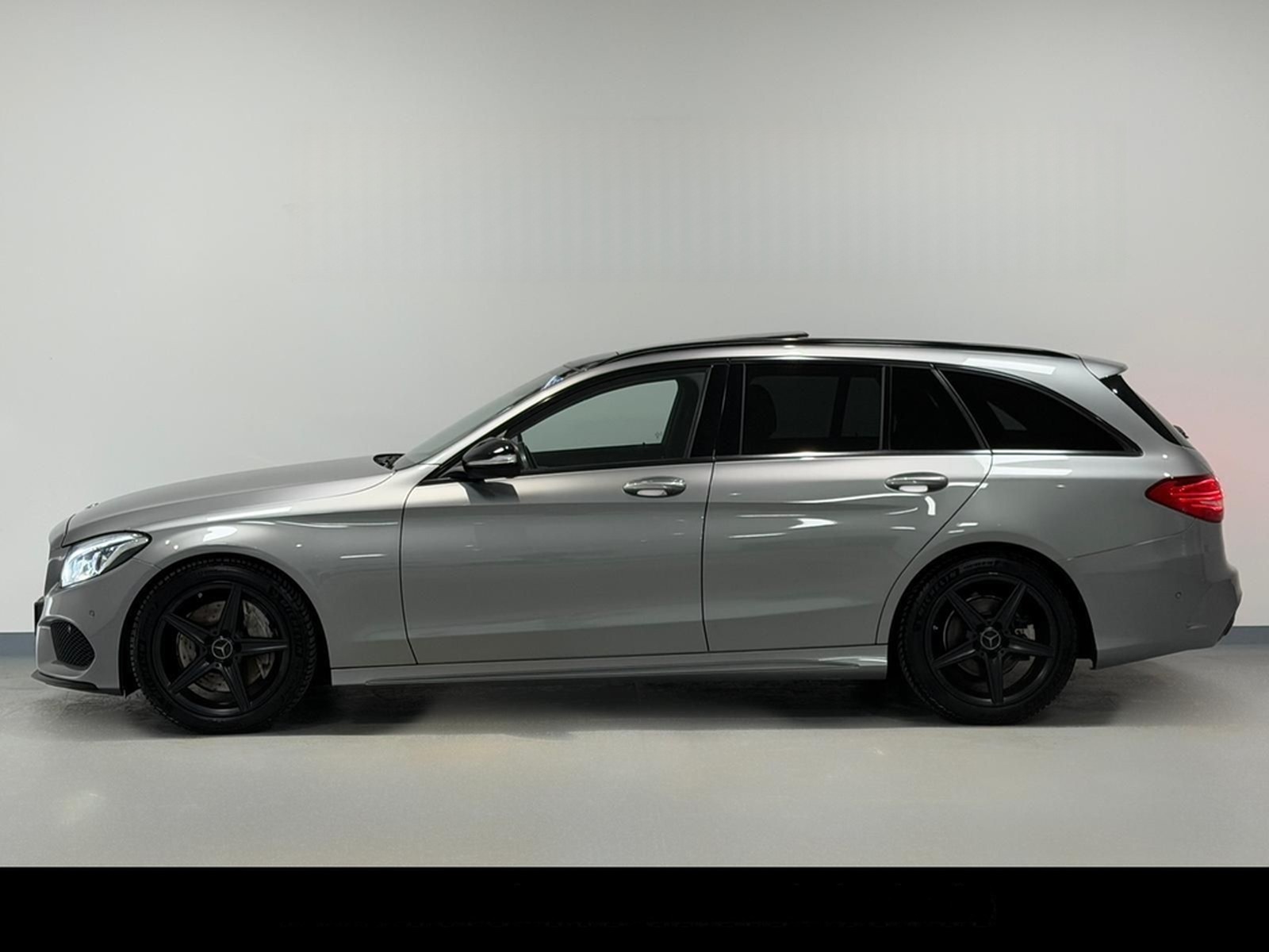 Mercedes-Benz C 250 T d BLUETEC/AMG-LINE/PANO/KAMERA/LED/AHK/ foto 6