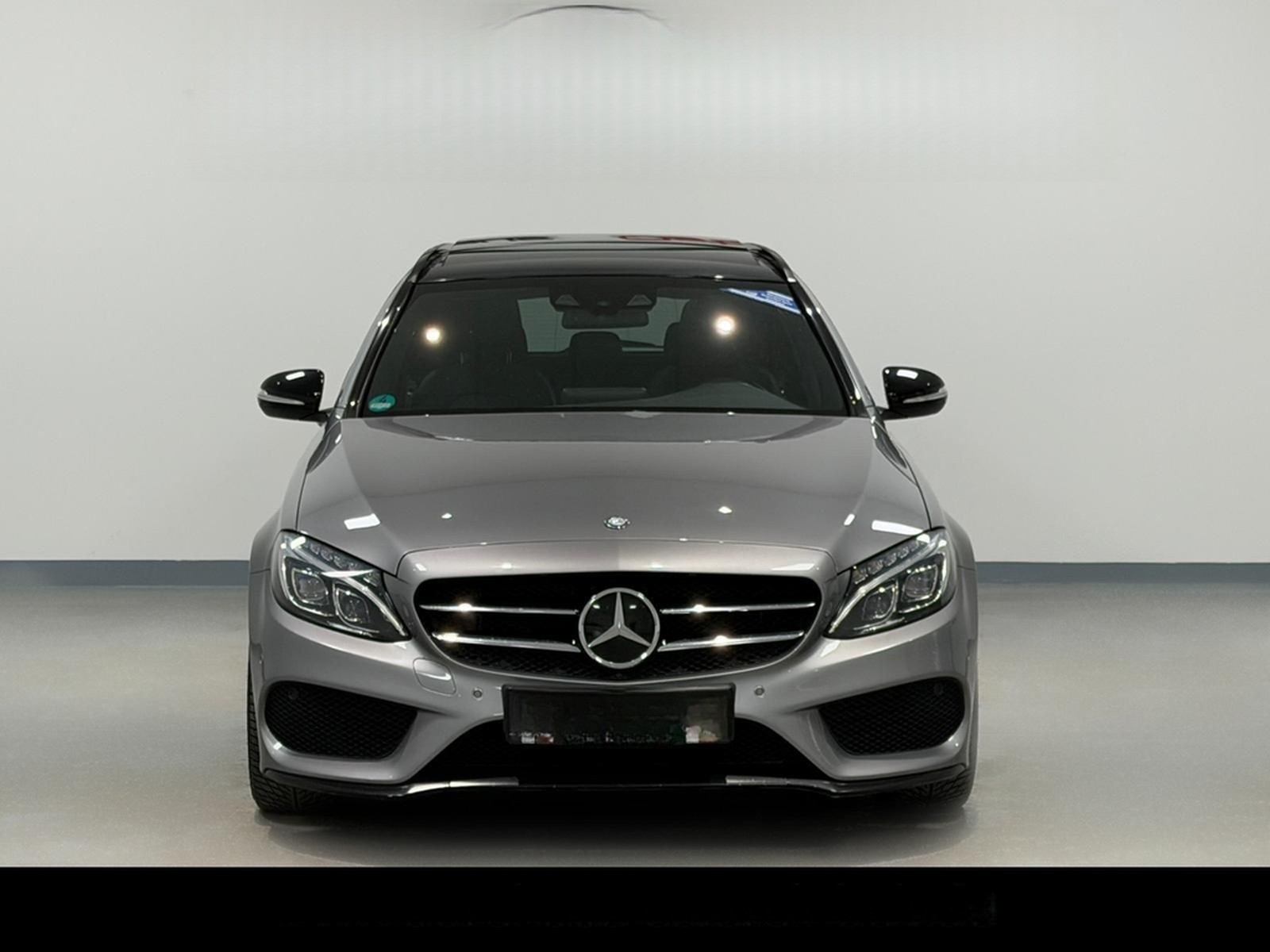 Mercedes-Benz C 250 T d BLUETEC/AMG-LINE/PANO/KAMERA/LED/AHK/ foto 8
