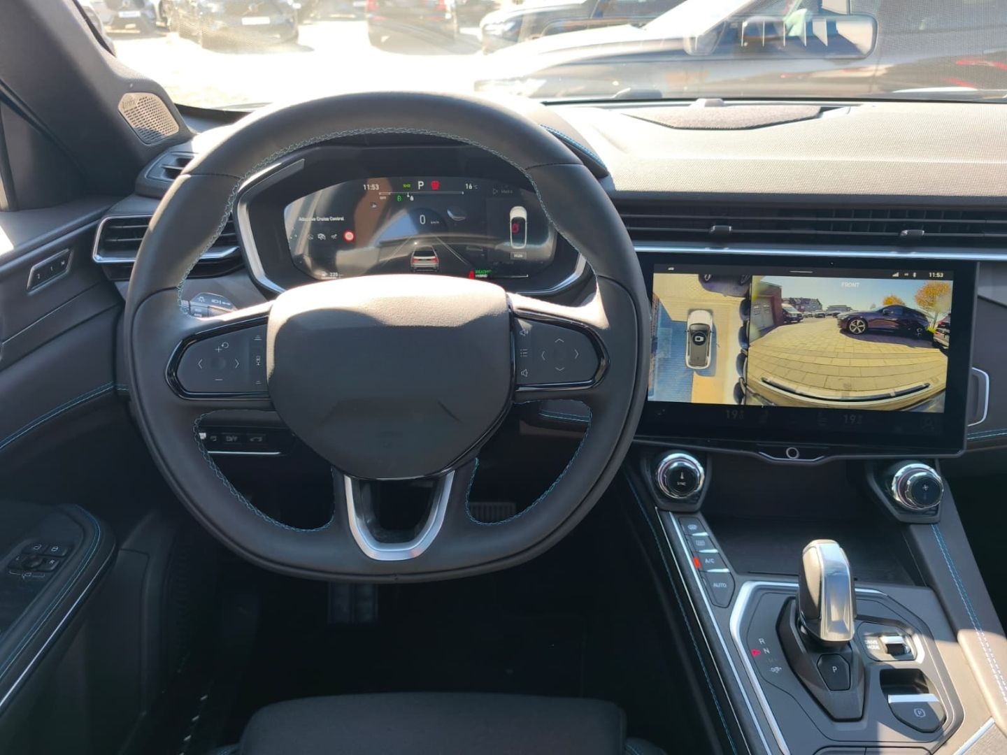 Lynk&Co 01 1.5 TD PHEV AHK El. Panodach Navi Digitales C foto 16