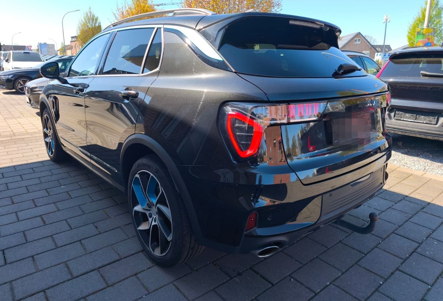 Lynk&Co 01 1.5 TD PHEV AHK El. Panodach Navi Digitales C foto 5