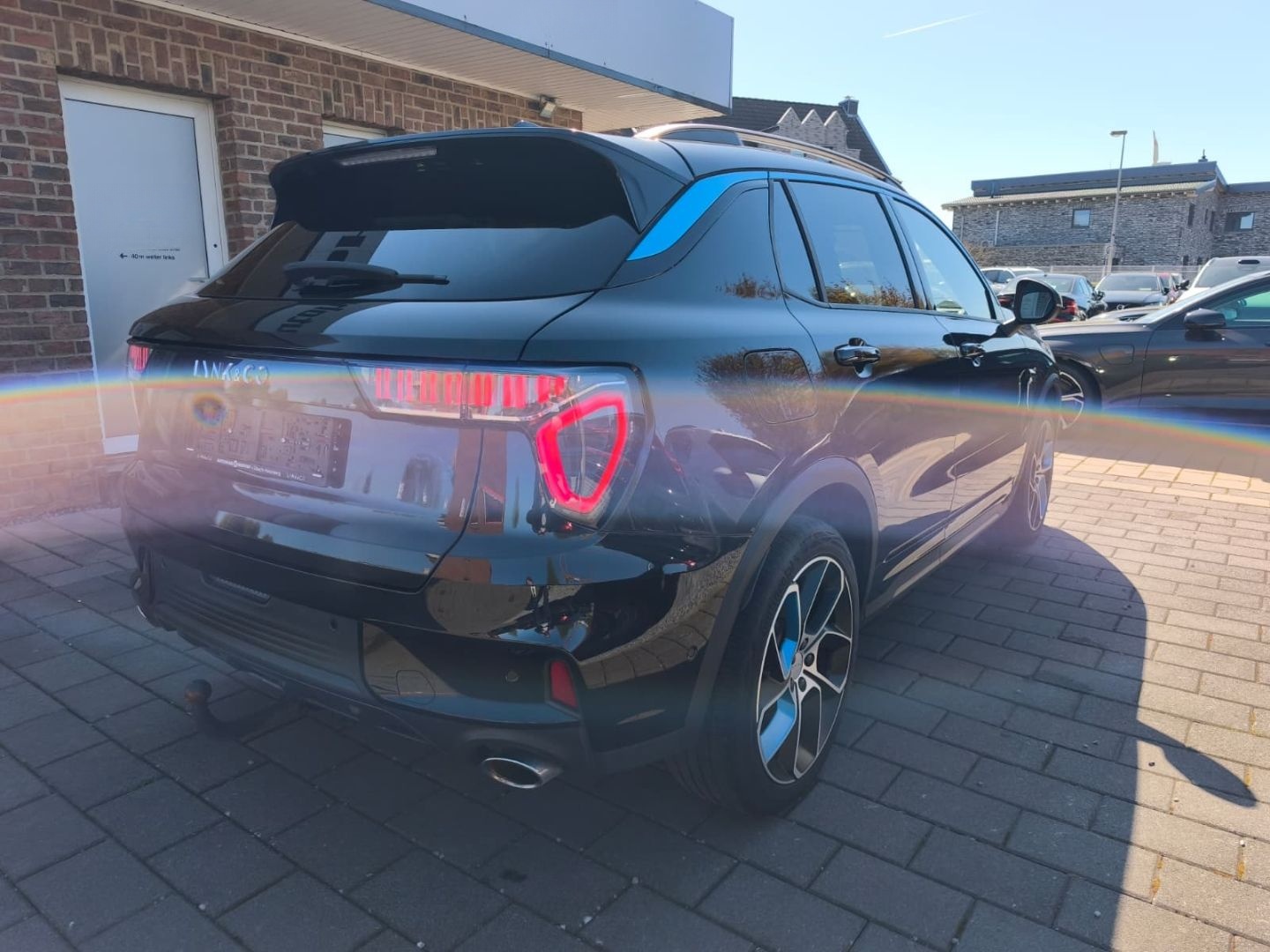 Lynk&Co 01 1.5 TD PHEV AHK El. Panodach Navi Digitales C foto 8