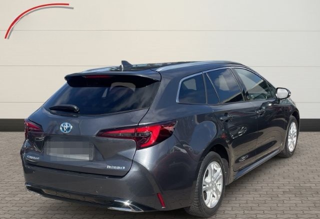 Toyota Corolla ST Hybrid Team D 1.8 Apple CarPlay - Rüc foto 4