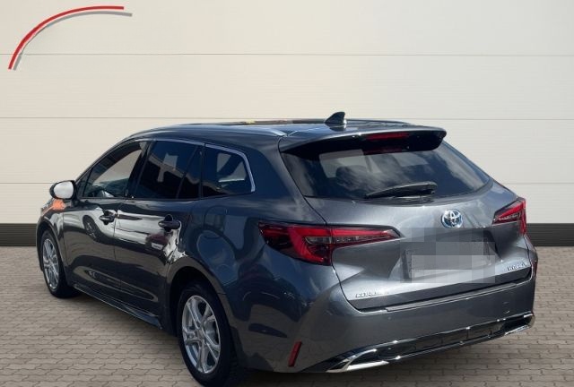 Toyota Corolla ST Hybrid Team D 1.8 Apple CarPlay - Rüc foto 6