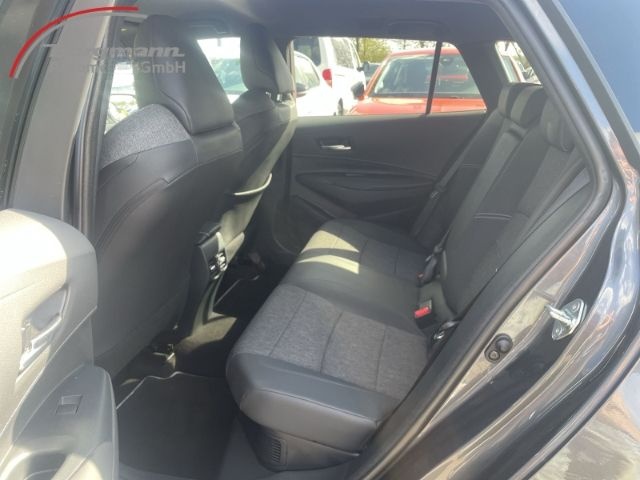 Toyota Corolla ST Hybrid Team D 1.8 Apple CarPlay - Rüc foto 8