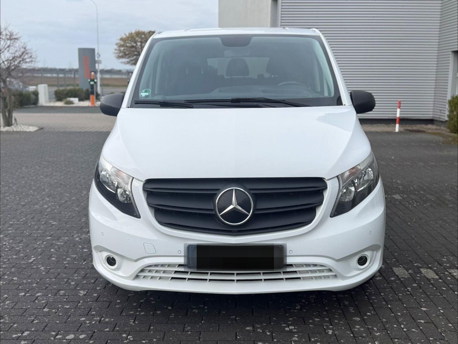 Mercedes-Benz Vito 114 TOURER FINANZIERUNG INZAHLUNG foto 2