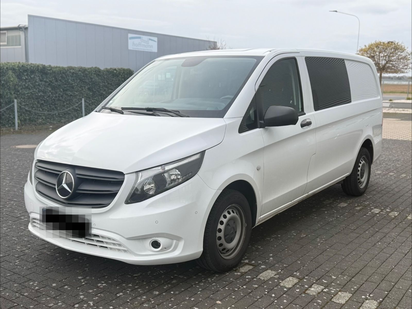 Mercedes-Benz Vito 114 TOURER FINANZIERUNG INZAHLUNG foto 3