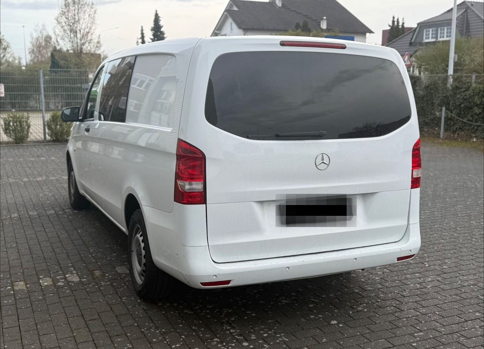 Mercedes-Benz Vito 114 TOURER FINANZIERUNG INZAHLUNG foto 4