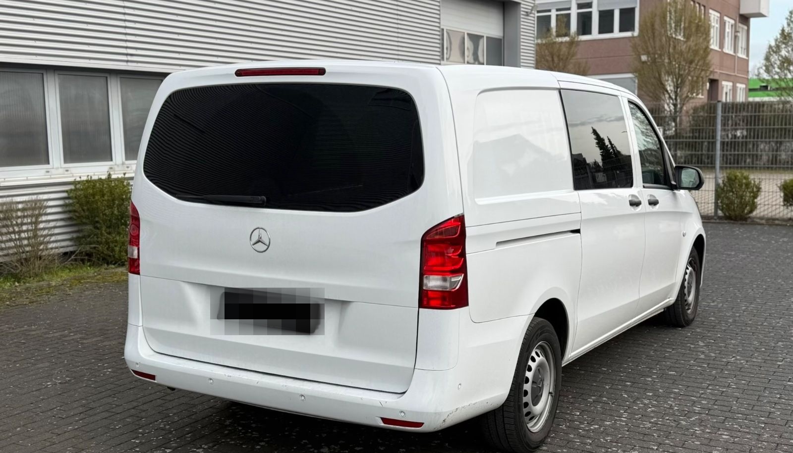 Mercedes-Benz Vito 114 TOURER FINANZIERUNG INZAHLUNG foto 5