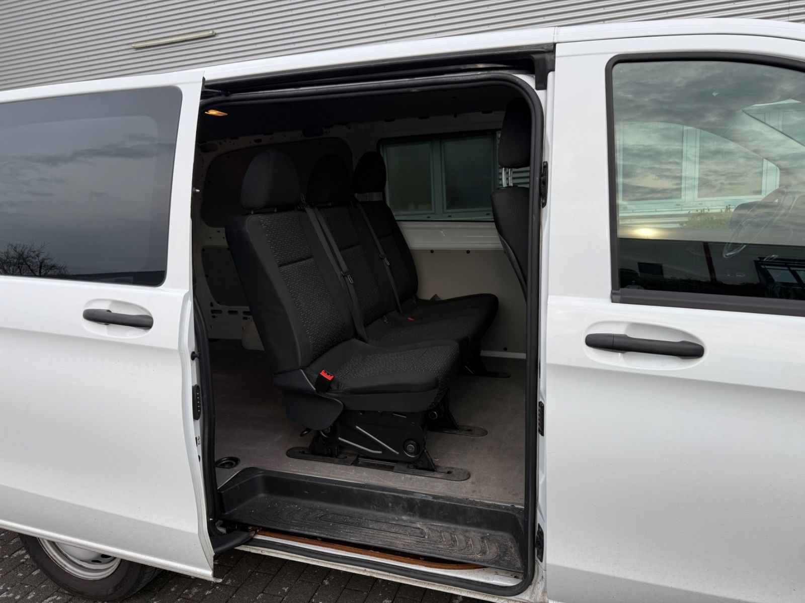 Mercedes-Benz Vito 114 TOURER FINANZIERUNG INZAHLUNG foto 6