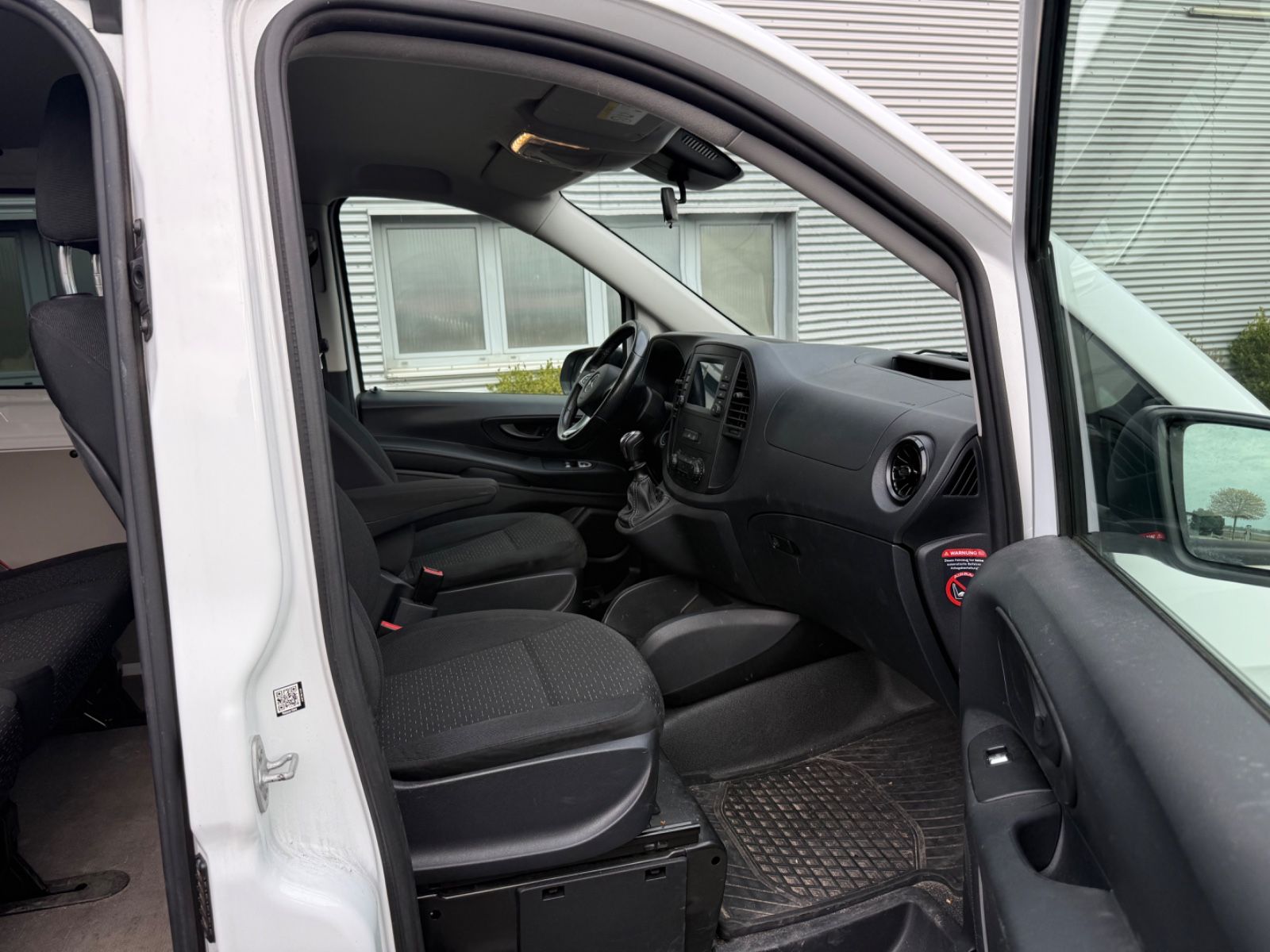 Mercedes-Benz Vito 114 TOURER FINANZIERUNG INZAHLUNG foto 7