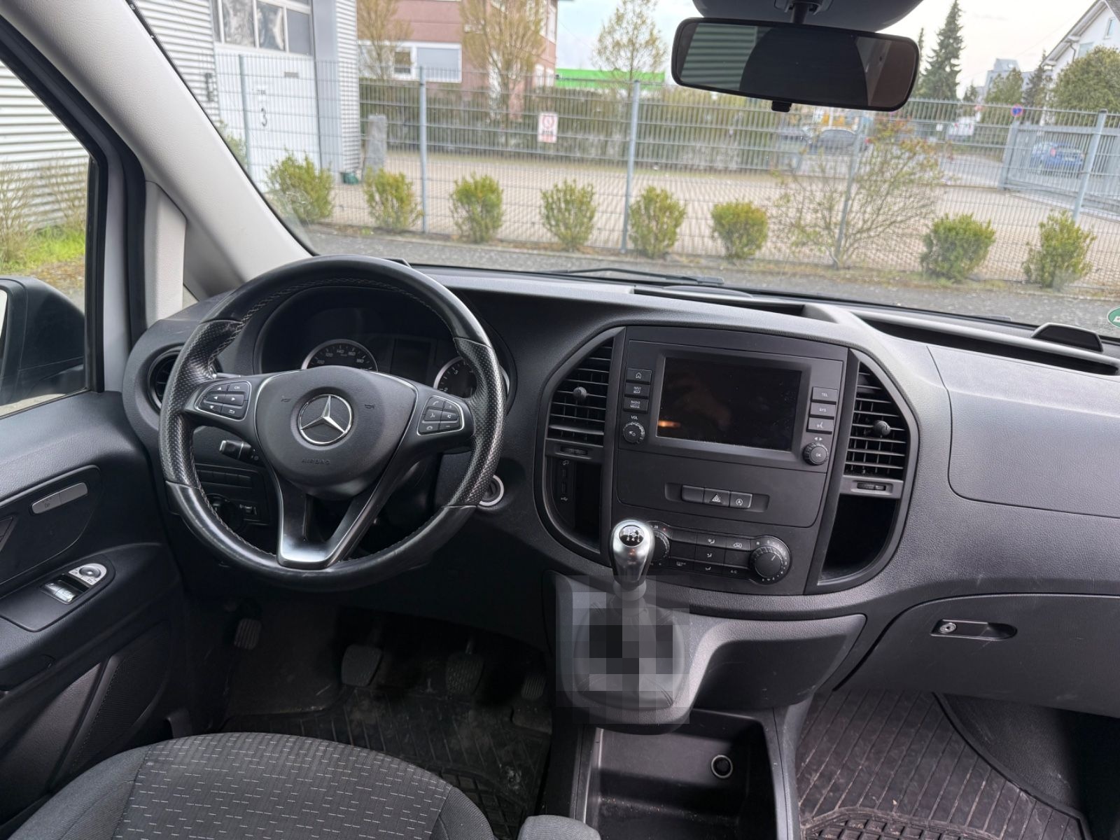 Mercedes-Benz Vito 114 TOURER FINANZIERUNG INZAHLUNG foto 8