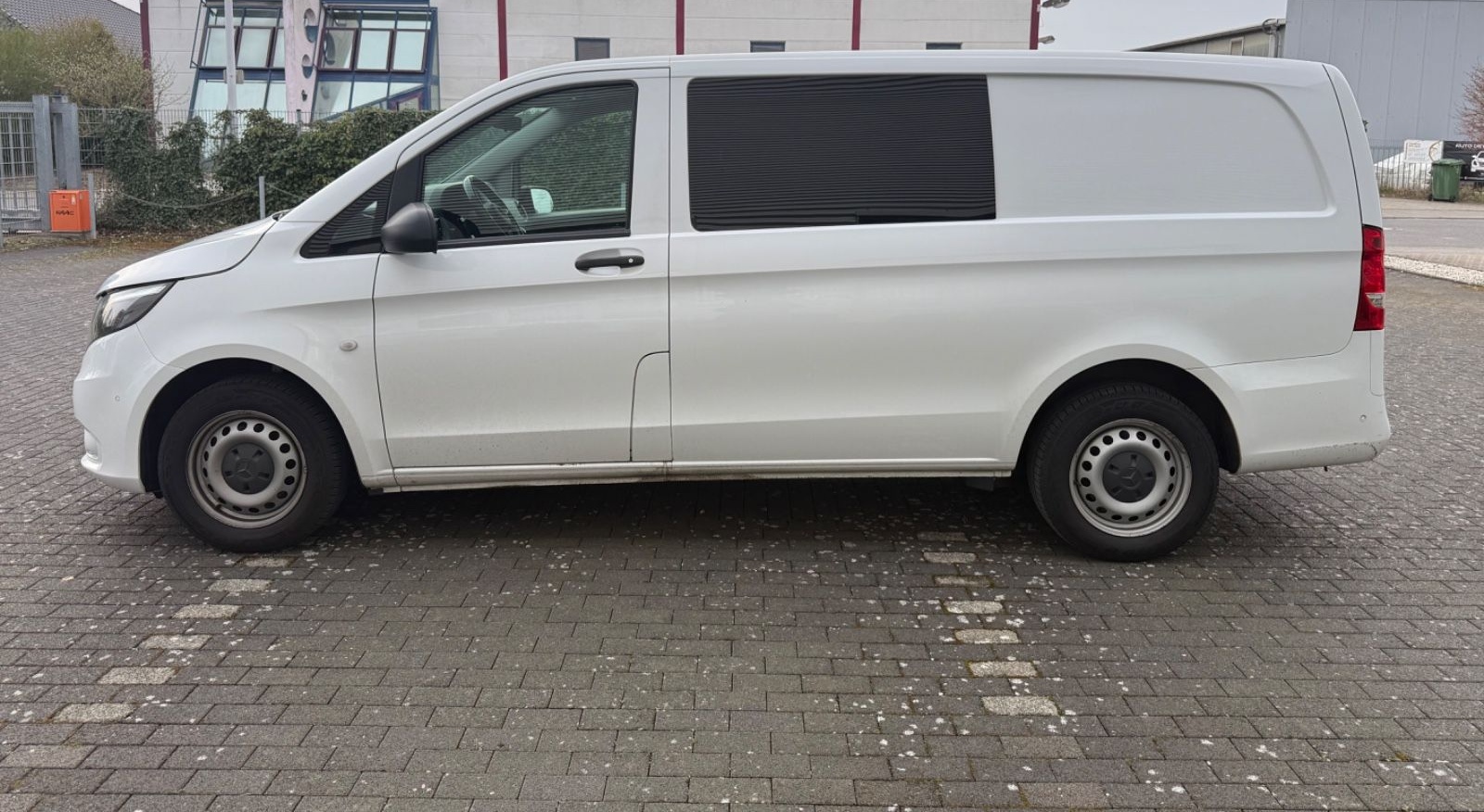 Mercedes-Benz Vito 114 TOURER FINANZIERUNG INZAHLUNG foto 10