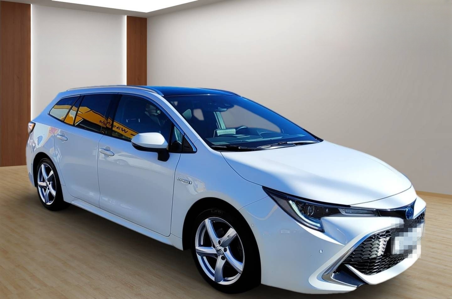Toyota COROLLA Hybrid 2.0 Kombi Touring Sport foto 2
