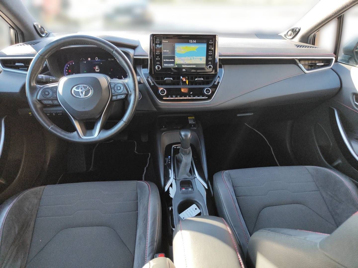 Toyota COROLLA Hybrid 2.0 Kombi Touring Sport foto 11