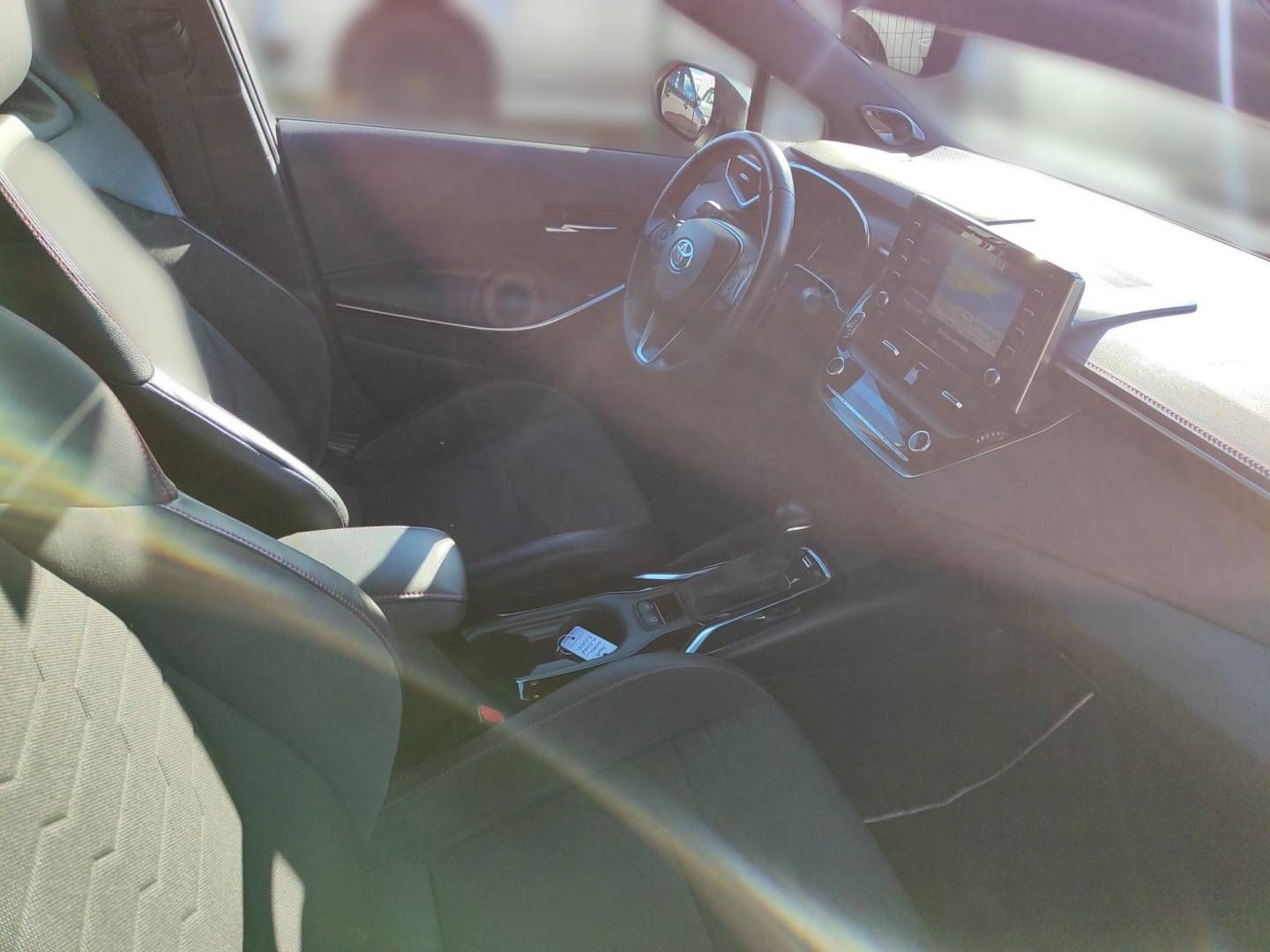 Toyota COROLLA Hybrid 2.0 Kombi Touring Sport foto 14