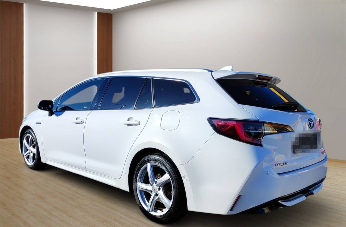 Toyota COROLLA Hybrid 2.0 Kombi Touring Sport foto 4