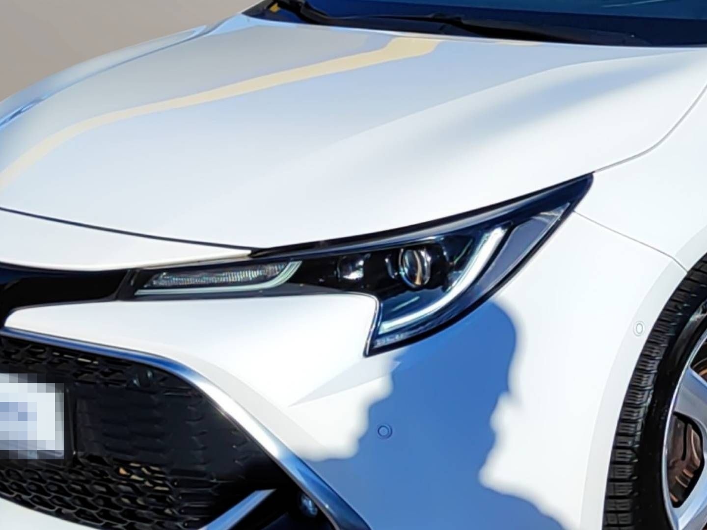 Toyota COROLLA Hybrid 2.0 Kombi Touring Sport foto 5