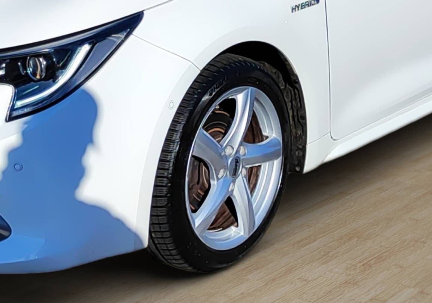 Toyota COROLLA Hybrid 2.0 Kombi Touring Sport foto 6
