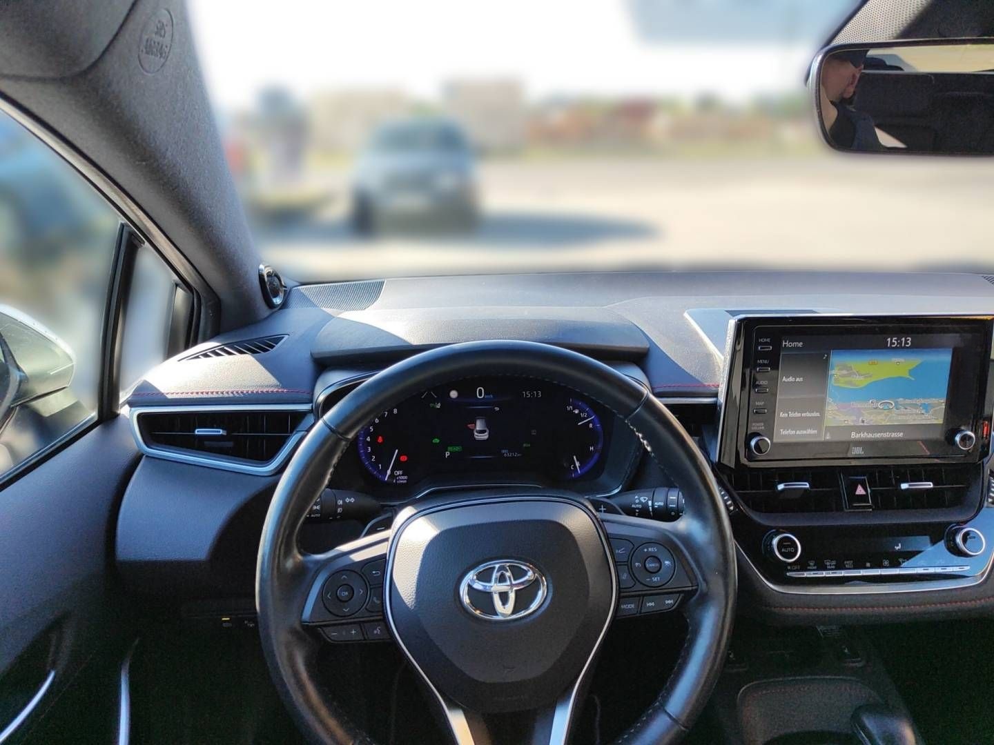 Toyota COROLLA Hybrid 2.0 Kombi Touring Sport foto 8