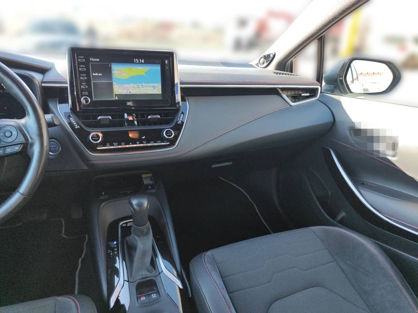 Toyota COROLLA Hybrid 2.0 Kombi Touring Sport foto 9