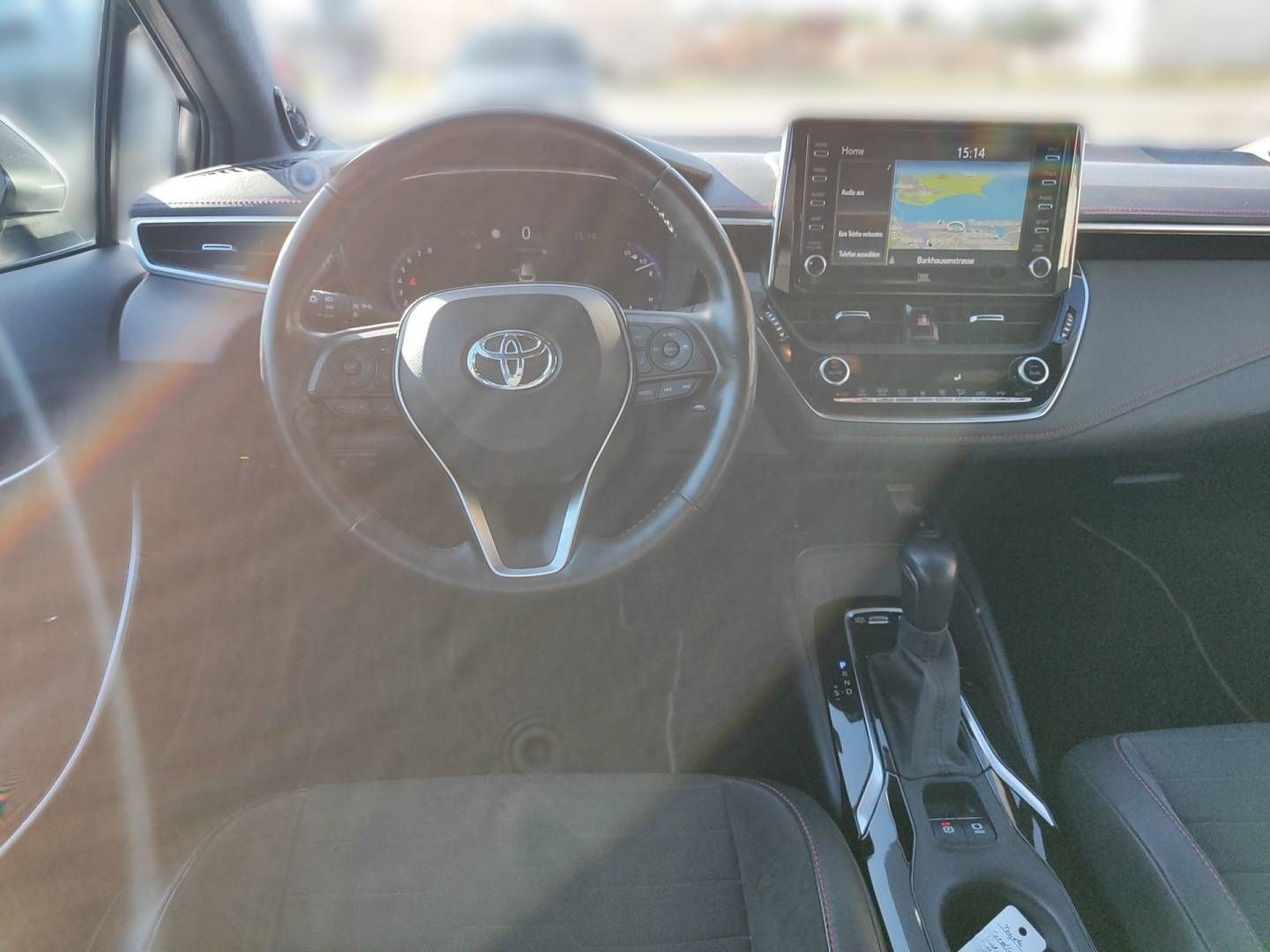 Toyota COROLLA Hybrid 2.0 Kombi Touring Sport foto 10