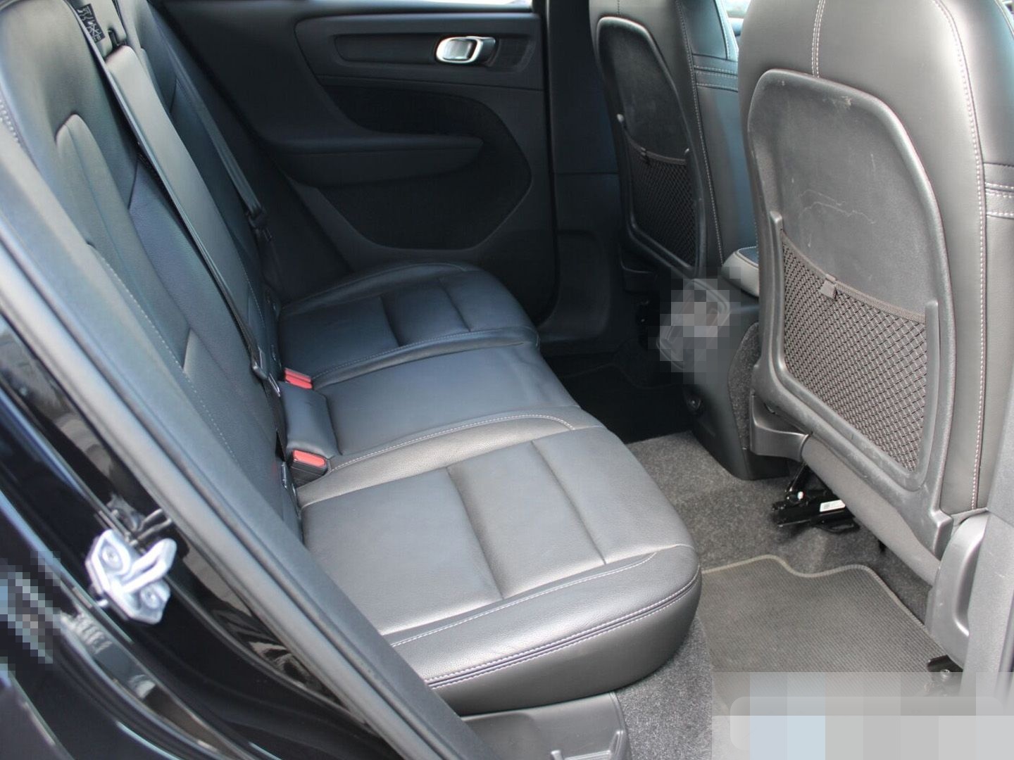 Volvo XC40 R Design 2WD ACC/LEDER/CAM/LHZ/BLIS/NAVI foto 25