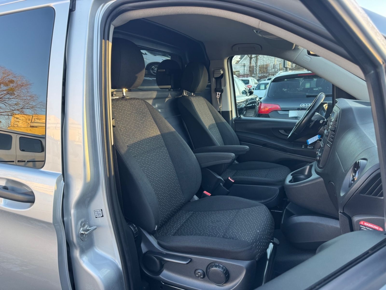 Mercedes-Benz Vito Kasten /119 CDI RWD extralang Aut Navi Kame foto 21