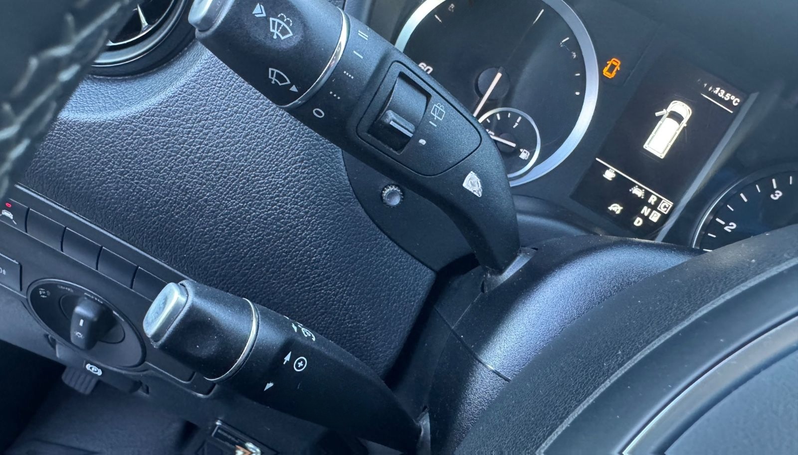 Mercedes-Benz Vito Kasten /119 CDI RWD extralang Aut Navi Kame foto 27