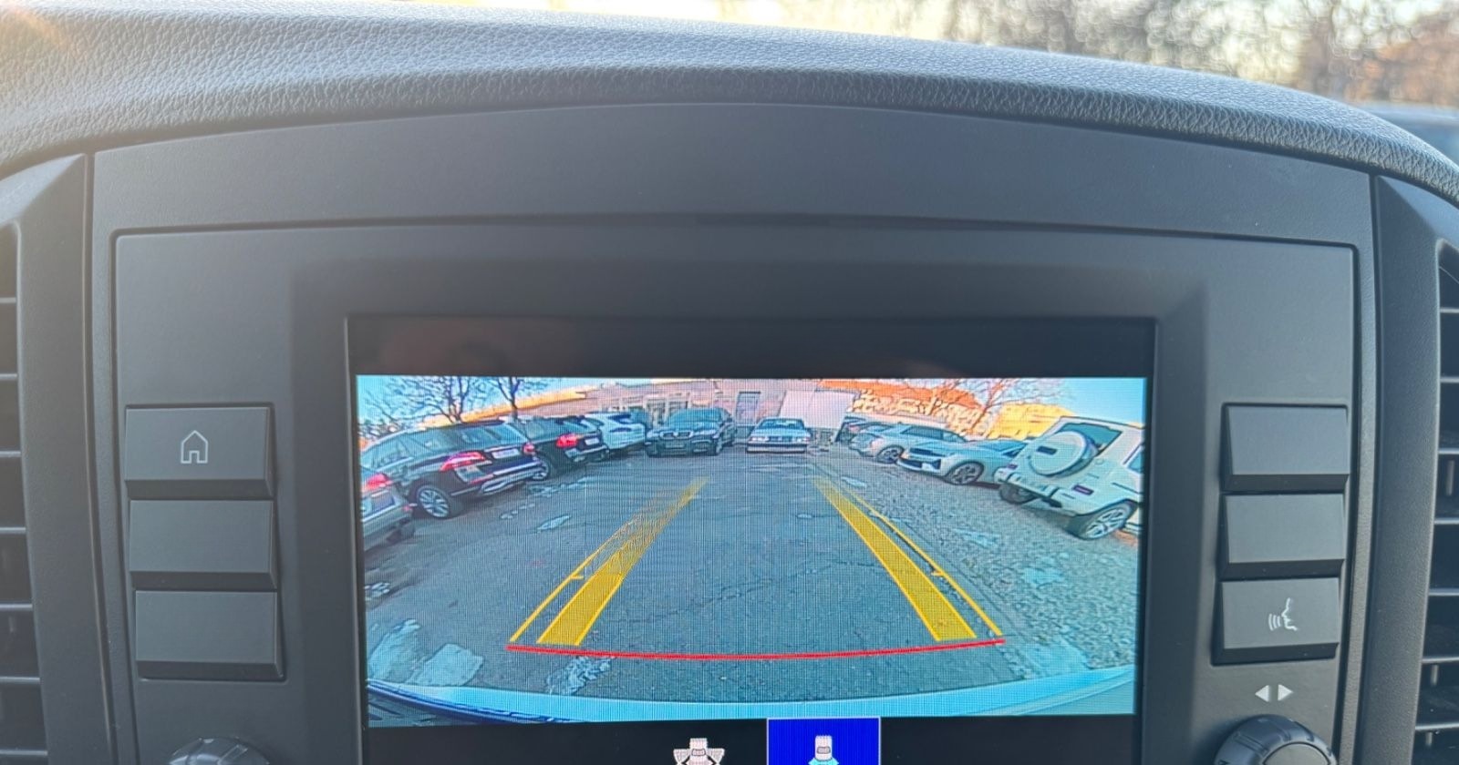 Mercedes-Benz Vito Kasten /119 CDI RWD extralang Aut Navi Kame foto 30
